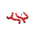 Samco Hose Kit Beta 4T 11-19, Thermo Bypass, 3 Piece Kit, Red, BET-6