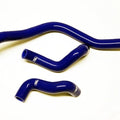 Samco Hose Kit Husqvarna TR650 2013-2014, 3 Piece Kit, Blue, HUS-23