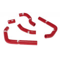 Samco Hose Kit Honda CR125R 2005-2007, 5 Piece Kit, Red, HON-47 RD