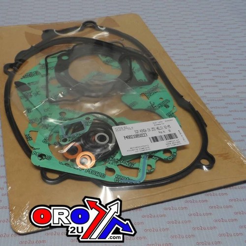 Gasket Full Set Honda CN250, Piaggio Hexagon 250, Athena P