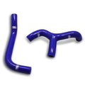 Samco Hose Kit Husqvarna TC65 17-19 Y Piece Race Design, 2 Piece Kit, Blue