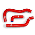 Samco Hose Kit Beta 80 All Years, 3 Piece Kit, Red, BET-1