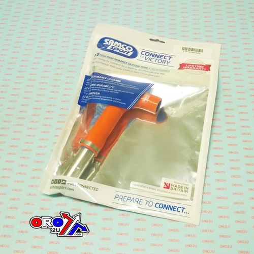 T Piece Coolant Hose Samco, Samco FTP-6-OR, KTM 79135073000 79135071044