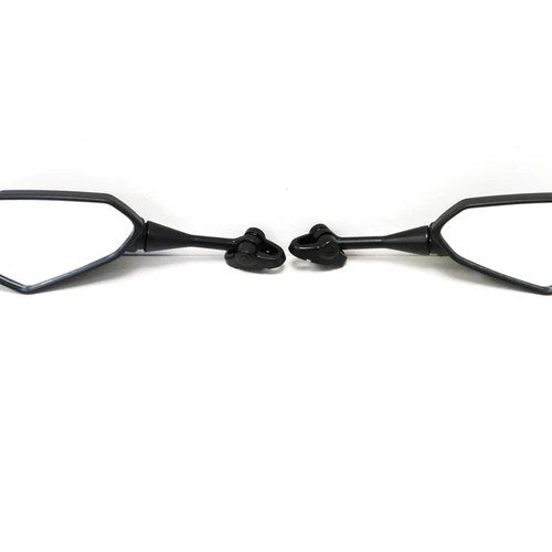 Pair Of Mirrors Left & Right For Lexmoto Lxr 125 SY125-10