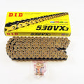 Did 530VX3 X-RING GB Chain 120L ZJ DID530VX3GB120