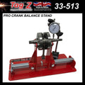 Pro Crank Balance Stand Red, TAG-Z
