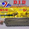 Did 530/50VX X-RING Chain 118L, DID530VX118, 530VX