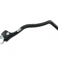 Kickstart Lever Honda CR250R 88-96, Fir ASK-139, Black Alloy