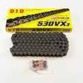 Did 530/50VX X-RING Chain 112L, DID530VX3112, 530VX