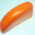 Sidecar Fender Mudguard, Orange / Universal Fitment