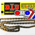 Cam Chain SCA0412-ASDH 146 Did, 3114021, Triumph 900 90-97, Honda CB750F2 92-99