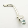 Kickstart Lever Kawasaki KX65 00-23, Suzuki RM65 03-05, Silver