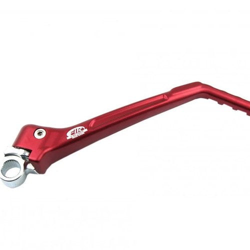 Kickstart Lever Beta RR250/300 18-20, Xtrainer 250/300 18-19, Red Alloy