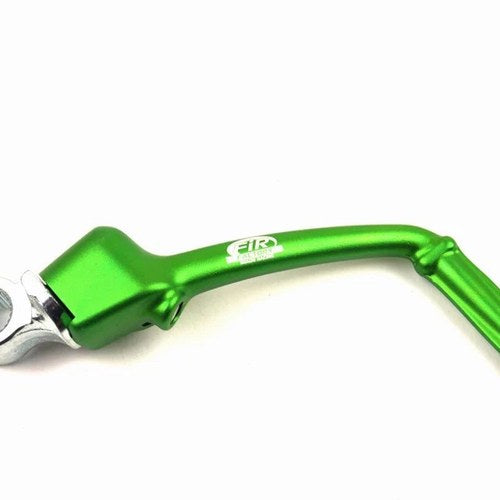 Kickstart Lever Kawasaki KX65 00-23, Suzuki RM65 03-05, Green