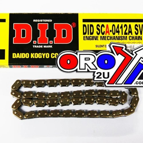 Cam Chain SCAO412-ASV(LE) 152, 3114014, Kawasaki Z1000J/K 81-84, Z1100 81-86