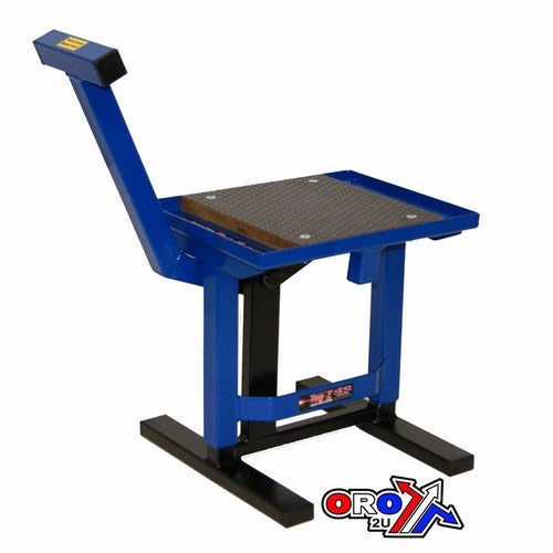 HD Super Lift Twin Leg Stand, Blue, TAG-Z Stand
