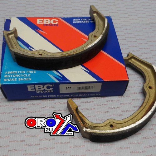 Brake Shoes Ebc 862