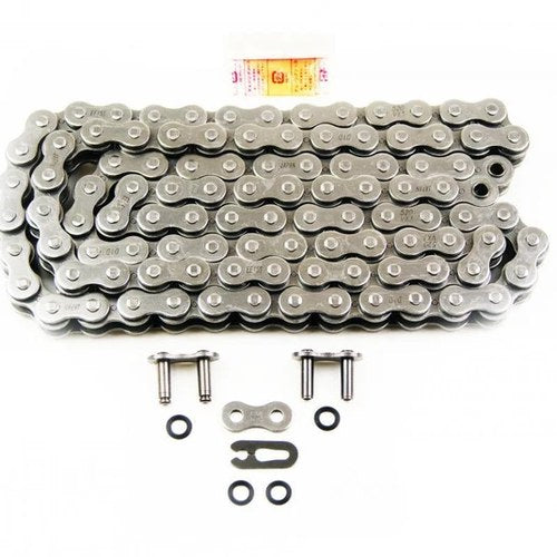 Did Chain 520VX3 X-RING 104L, DID520VX3104, Black Chain Links, DID520VX3104