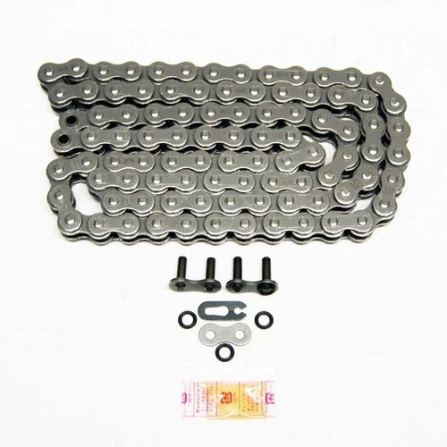 Did Chain 520VX3 X-RING 94L, DID520VX094, Black Chain Links, DID520VX3094