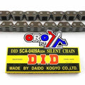 Cam Chain SCA-0409A 118L Did, Honda NT/NTV650 90, Kawasaki KLF400 92