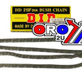 Cam Chain 215F-DHA 118 Link Did, Yamaha FZR600 89-96, YZF600R 96-02