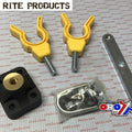 SNAP-INGO ATV Tool Holder, Vertical / Snv / Quad ATV UTV