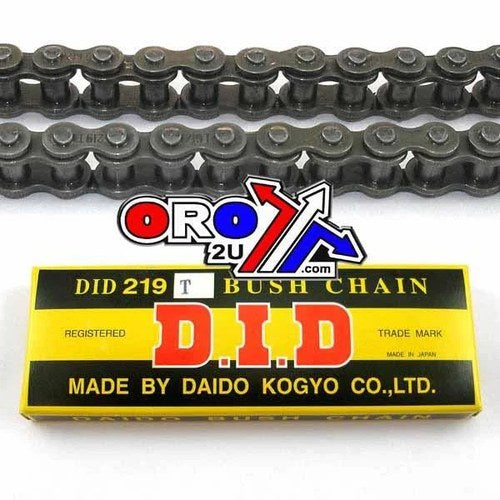 Cam Chain 219T 128 Link Did, BF05M, Honda CB500T 75-77