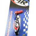 Gear Lever Honda CRF110F 13-23, Forged Alloy, Fir Brand, Black & Red