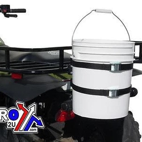 Bucket Binder, Bucket Holder ATV Quad