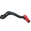 Gear Lever Beta RR 250-300 2T 13-22, Forged Alloy, Fir Brand, Black & Red