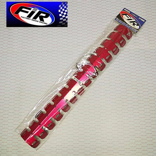 Exhaust Protector Red