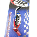 Gear Lever Honda CRF450R 11-16, Aluminium Forged, Fir Brand, Black & Red