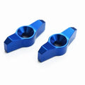 KTM Fork Adjuster CNC Alloy, Fir ASOT-432, Blue CNC, RP10021