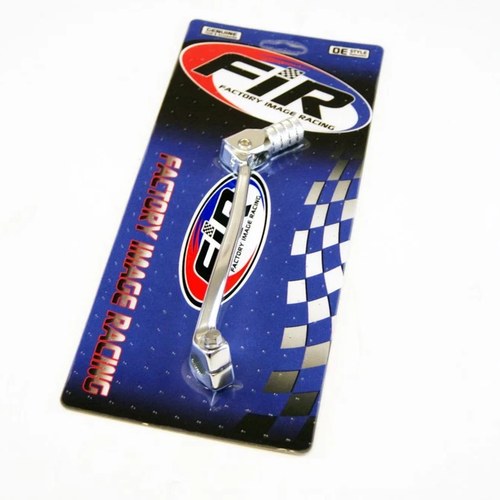 Gear Lever Alu. CRF450X 19-23, CRF450L 19-20, Silver, 24700-MKE-A50, Aluminium