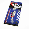 Gear Lever Alu. CRF450X 19-23, CRF450L 19-20, Silver, 24700-MKE-A50, Aluminium