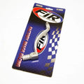 Gear Lever Shift Honda CR125 98-00 Silver, Aluminium Forged, Fir Brand