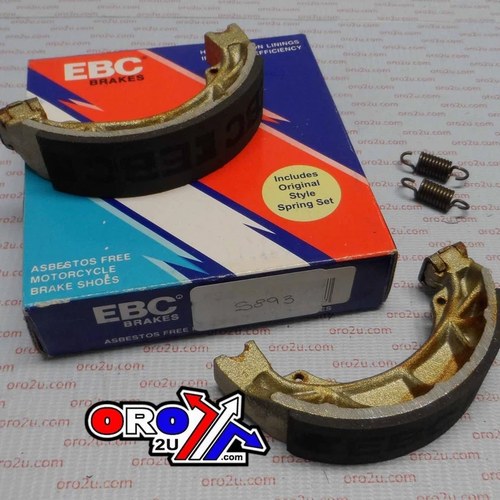Brake Shoes Ebc 893