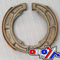Brake Shoes VB305 Ebc S609)
