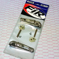 Rear Foot Peg Set Honda CBR600RR 03-11, CBR1000RR 04-14