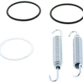 Exhaust Gasket O-RING & Springs KX125 88-02, YZ85 19-24, Vertex 823148
