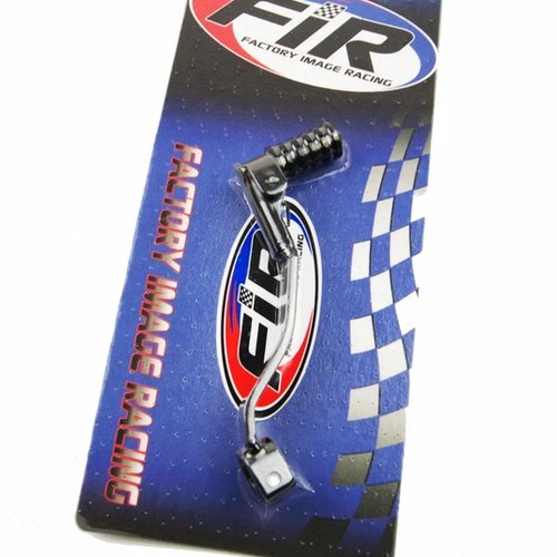 Gear Lever Steel Honda CR125 87-07, 24700-KS6-701/J00, 24700-KZ4-J50