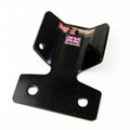 5MM Heavy Duty Plate Black, Tow Bar Bumper Protector Plate