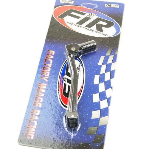 Gear Lever Alloy Black, Pit Bike Style 1557192