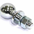 Hitch Ball 2" 3/4x1-3/4, ATV UTV Quad Tow Ball