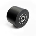 Chain Roller IDxODxW 8x38x27 Black, Nylon 66 / Long Lasting / 38MM OD