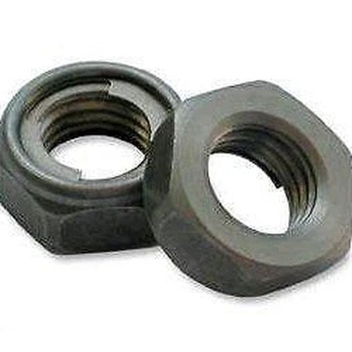 Kyb Lock Nut Shaft 19mm Hex, Sold Each, Kyb 401.90526