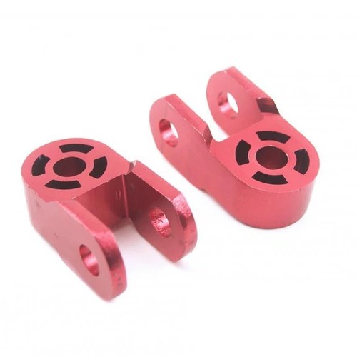 Shock Absorber Lift Kit, With Bolt (RED)