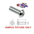 M6x35 Button Head Bolt