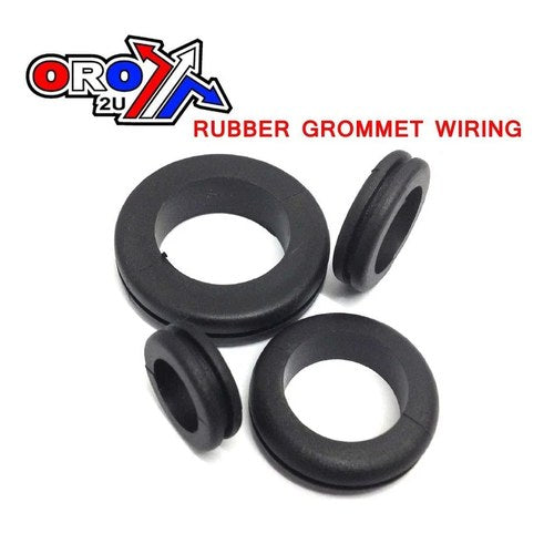 25MM Rubber Grommet Wiring, TO Suit A Hole OF 25MM X 2MM
