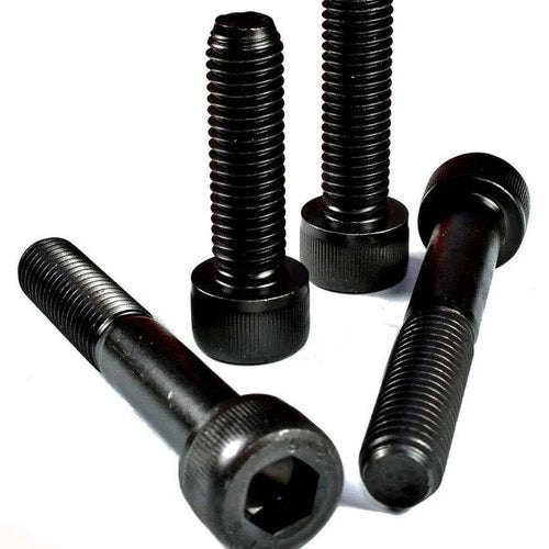 M6x40 Allen Cap Bolt self-coloured